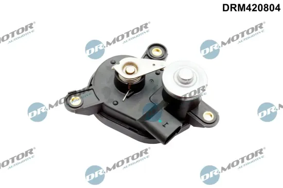 Stellelement, Drallklappen (Saugrohr) Dr.Motor Automotive DRM420804 Bild Stellelement, Drallklappen (Saugrohr) Dr.Motor Automotive DRM420804