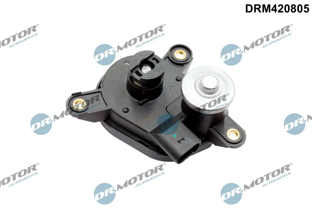 Stellelement, Drallklappen (Saugrohr) Dr.Motor Automotive DRM420805