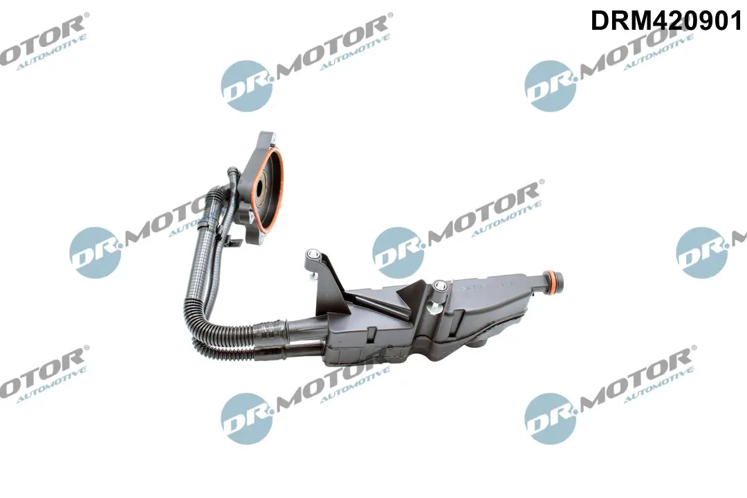 Ölabscheider, Kurbelgehäuseentlüftung Dr.Motor Automotive DRM420901