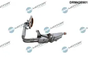 Ölabscheider, Kurbelgehäuseentlüftung Dr.Motor Automotive DRM420901