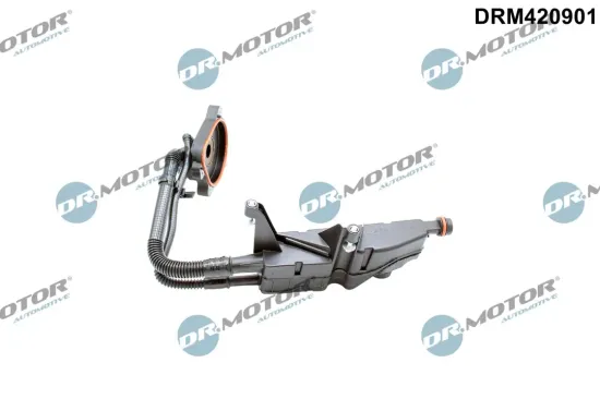 Ölabscheider, Kurbelgehäuseentlüftung Dr.Motor Automotive DRM420901 Bild Ölabscheider, Kurbelgehäuseentlüftung Dr.Motor Automotive DRM420901
