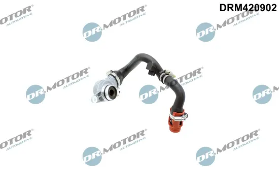 Reparatursatz, Kurbelgehäuseentlüftung Dr.Motor Automotive DRM420902 Bild Reparatursatz, Kurbelgehäuseentlüftung Dr.Motor Automotive DRM420902