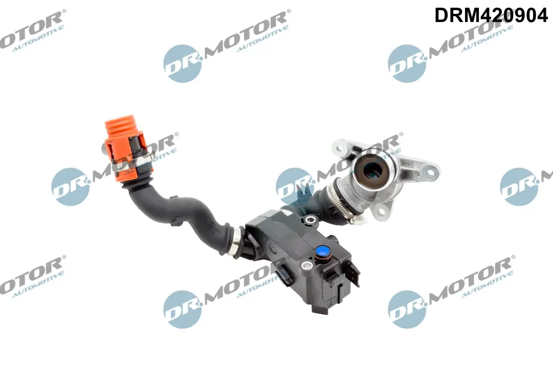 Reparatursatz, Kurbelgehäuseentlüftung Dr.Motor Automotive DRM420904
