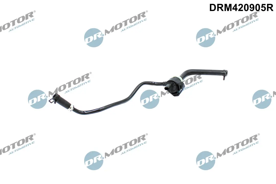 Schlauch, Kurbelgehäuseentlüftung Dr.Motor Automotive DRM420905R