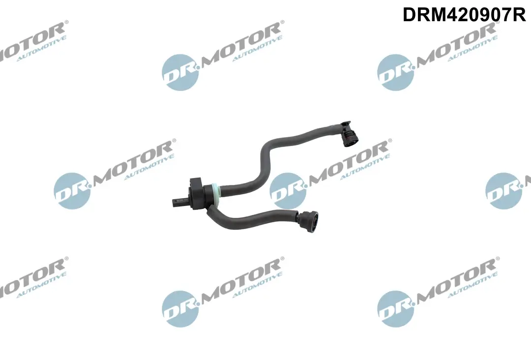Schlauch, Kurbelgehäuseentlüftung Dr.Motor Automotive DRM420907R