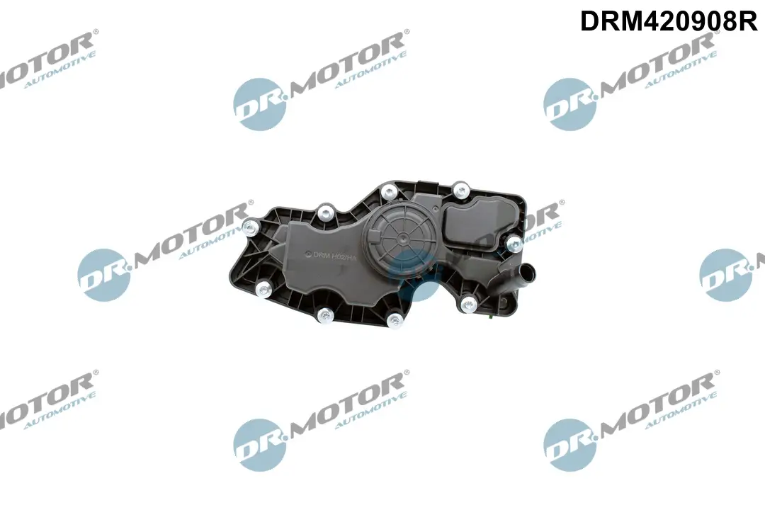 Ölabscheider, Kurbelgehäuseentlüftung Dr.Motor Automotive DRM420908R