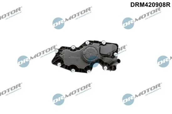 Ölabscheider, Kurbelgehäuseentlüftung Dr.Motor Automotive DRM420908R Bild Ölabscheider, Kurbelgehäuseentlüftung Dr.Motor Automotive DRM420908R