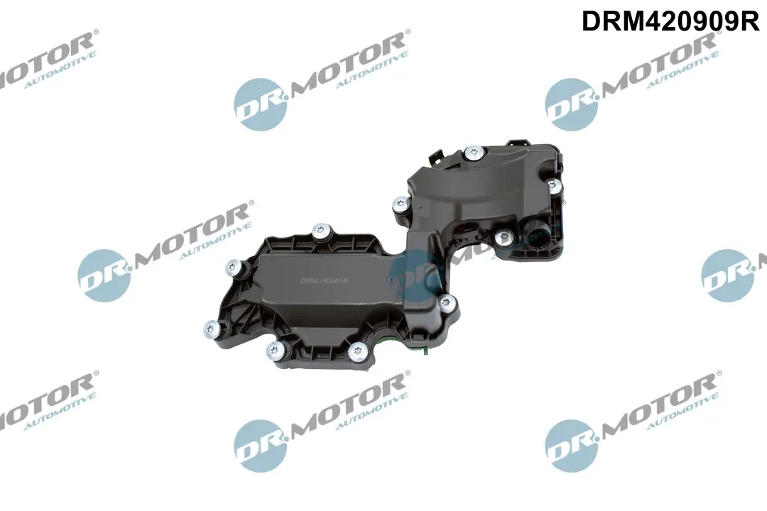 Ölabscheider, Kurbelgehäuseentlüftung Dr.Motor Automotive DRM420909R