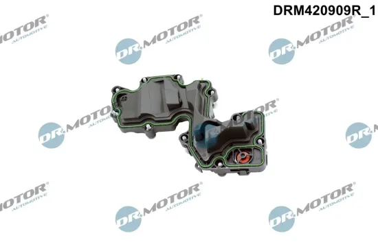 Ölabscheider, Kurbelgehäuseentlüftung Dr.Motor Automotive DRM420909R Bild Ölabscheider, Kurbelgehäuseentlüftung Dr.Motor Automotive DRM420909R