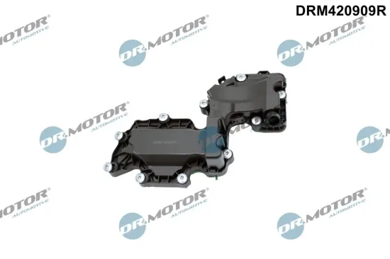 Ölabscheider, Kurbelgehäuseentlüftung Dr.Motor Automotive DRM420909R Bild Ölabscheider, Kurbelgehäuseentlüftung Dr.Motor Automotive DRM420909R