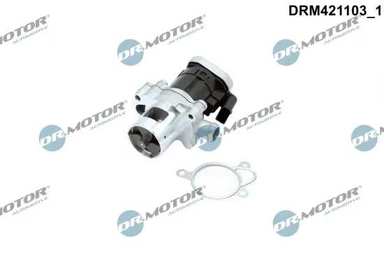 AGR-Ventil Dr.Motor Automotive DRM421103 Bild AGR-Ventil Dr.Motor Automotive DRM421103