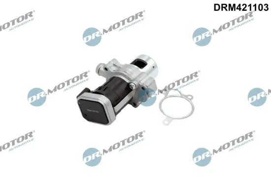 AGR-Ventil Dr.Motor Automotive DRM421103 Bild AGR-Ventil Dr.Motor Automotive DRM421103
