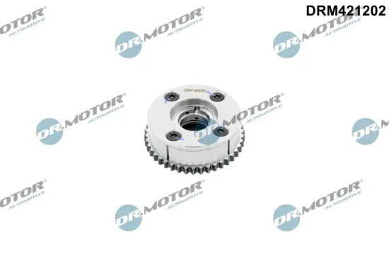 Nockenwellenversteller Auslassseite Dr.Motor Automotive DRM421202 Bild Nockenwellenversteller Auslassseite Dr.Motor Automotive DRM421202