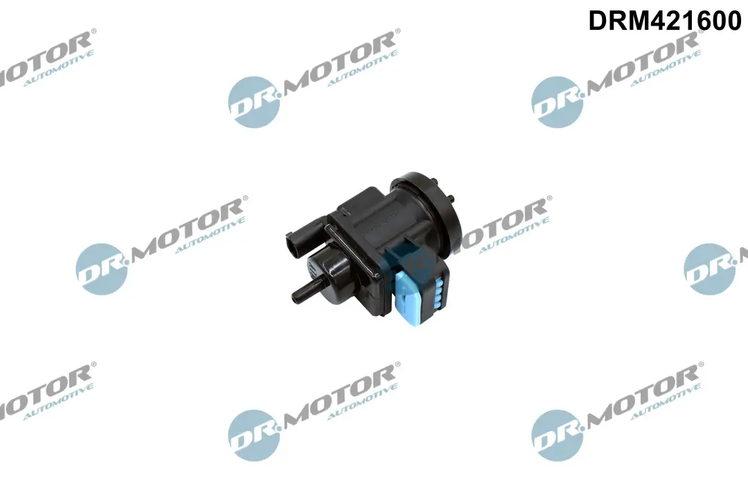 Druckwandler, Turbolader Dr.Motor Automotive DRM421600