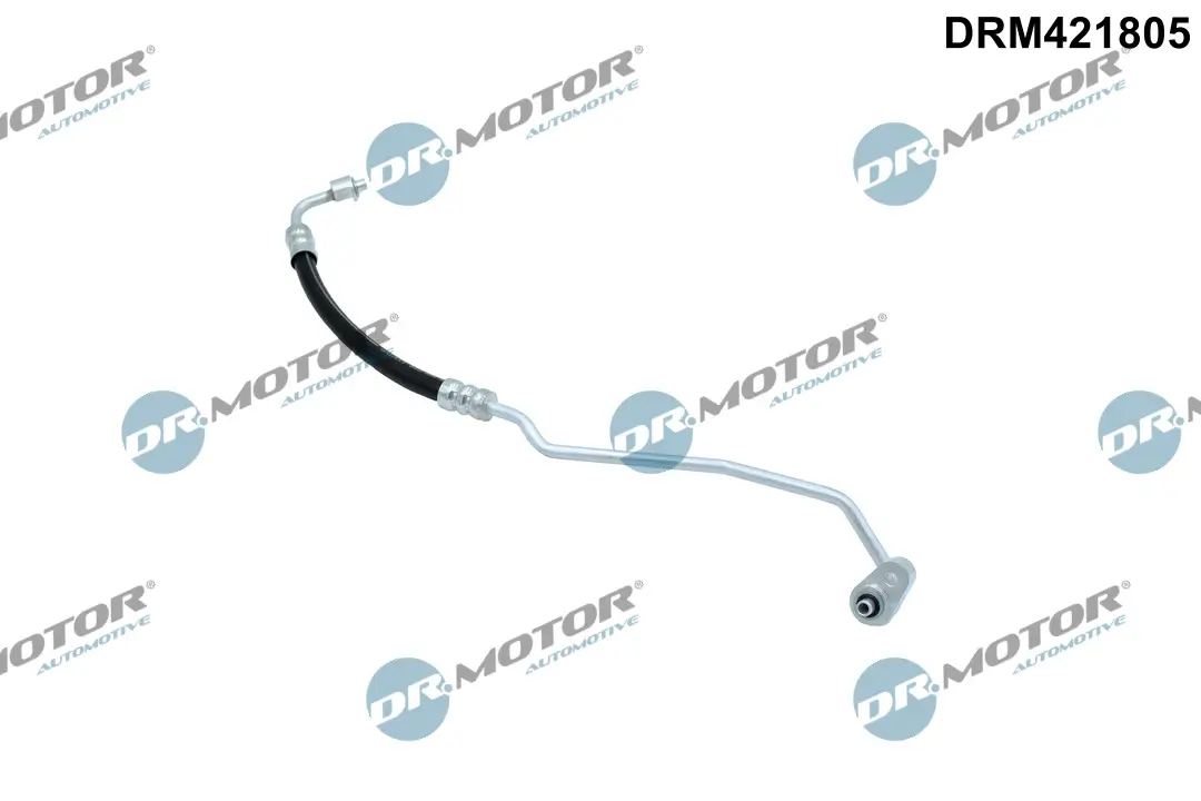Hochdruckleitung, Klimaanlage Dr.Motor Automotive DRM421805
