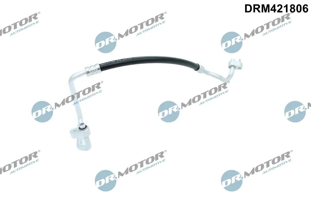Hochdruckleitung, Klimaanlage Dr.Motor Automotive DRM421806