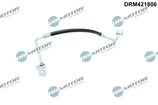 Hochdruckleitung, Klimaanlage Dr.Motor Automotive DRM421806 Bild Hochdruckleitung, Klimaanlage Dr.Motor Automotive DRM421806