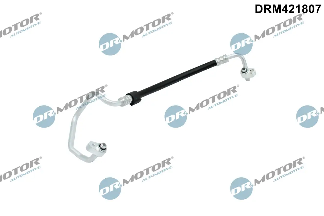 Hochdruckleitung, Klimaanlage Dr.Motor Automotive DRM421807