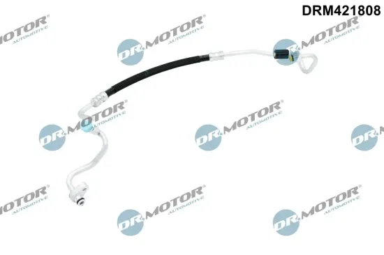 Hochdruckleitung, Klimaanlage Dr.Motor Automotive DRM421808 Bild Hochdruckleitung, Klimaanlage Dr.Motor Automotive DRM421808