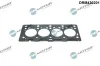Dichtung, Zylinderkopf Dr.Motor Automotive DRM430201