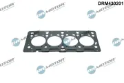 Dichtung, Zylinderkopf Dr.Motor Automotive DRM430201