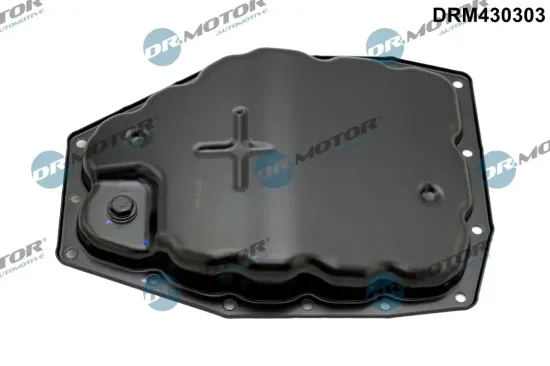 Ölwanne, Automatikgetriebe Dr.Motor Automotive DRM430303 Bild Ölwanne, Automatikgetriebe Dr.Motor Automotive DRM430303