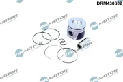 Kolben Dr.Motor Automotive DRM430602
