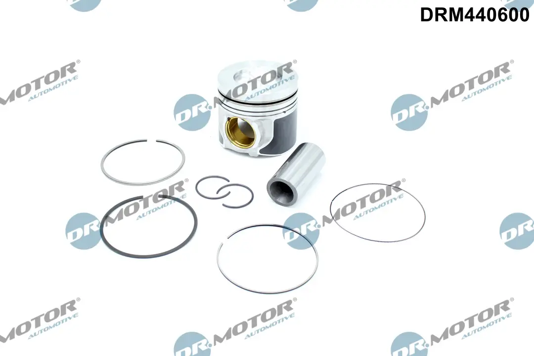 Kolben Dr.Motor Automotive DRM440600
