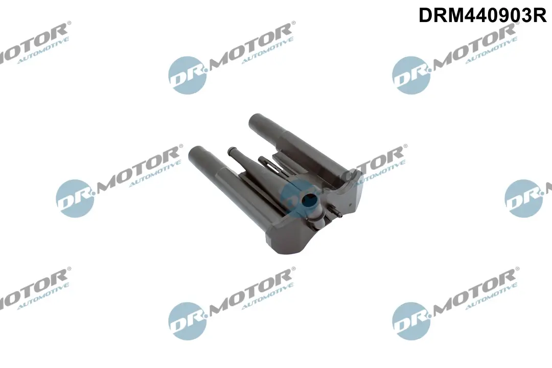 Ölabscheider, Kurbelgehäuseentlüftung Dr.Motor Automotive DRM440903R