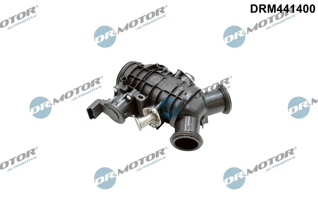 Drosselklappenstutzen Dr.Motor Automotive DRM441400