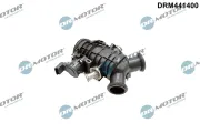 Drosselklappenstutzen Dr.Motor Automotive DRM441400