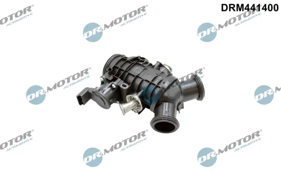 Drosselklappenstutzen Dr.Motor Automotive DRM441400 Bild Drosselklappenstutzen Dr.Motor Automotive DRM441400