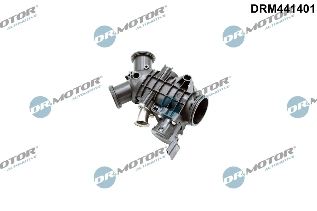 Drosselklappenstutzen Dr.Motor Automotive DRM441401