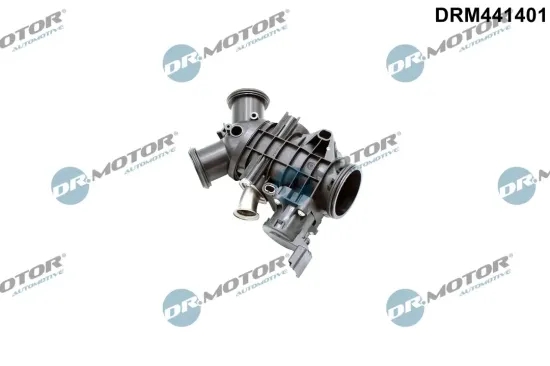 Drosselklappenstutzen Dr.Motor Automotive DRM441401 Bild Drosselklappenstutzen Dr.Motor Automotive DRM441401