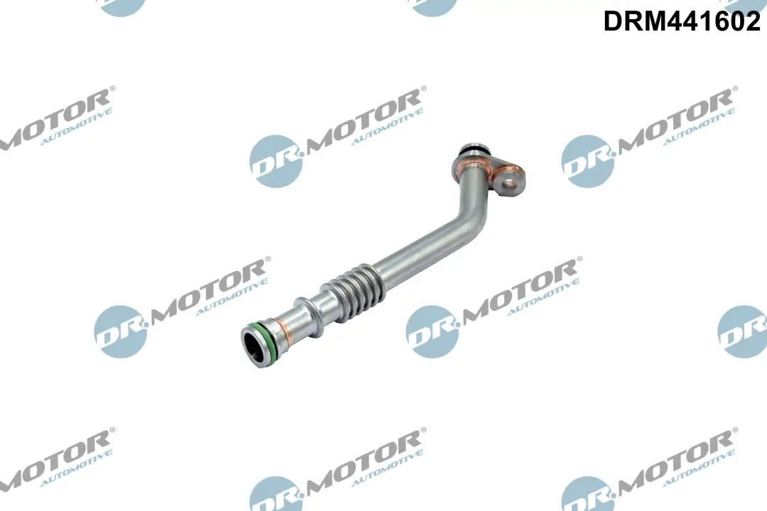 Ölleitung, Lader Dr.Motor Automotive DRM441602