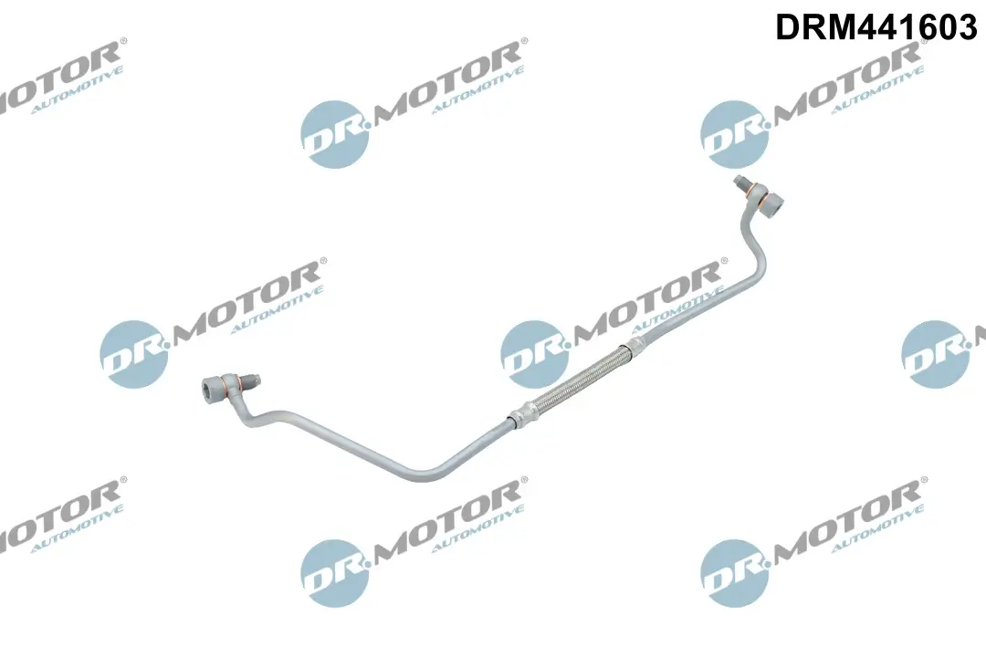 Ölleitung, Lader Dr.Motor Automotive DRM441603