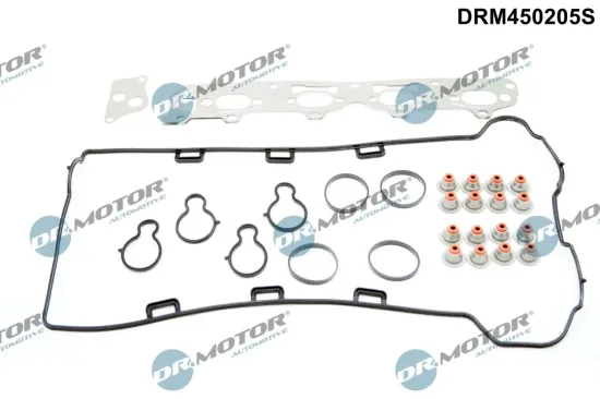 Dichtungsvollsatz, Motor Dr.Motor Automotive DRM450205S Bild Dichtungsvollsatz, Motor Dr.Motor Automotive DRM450205S