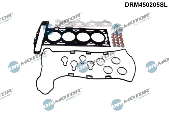 Dichtungssatz, Zylinderkopf Dr.Motor Automotive DRM450205SL Bild Dichtungssatz, Zylinderkopf Dr.Motor Automotive DRM450205SL