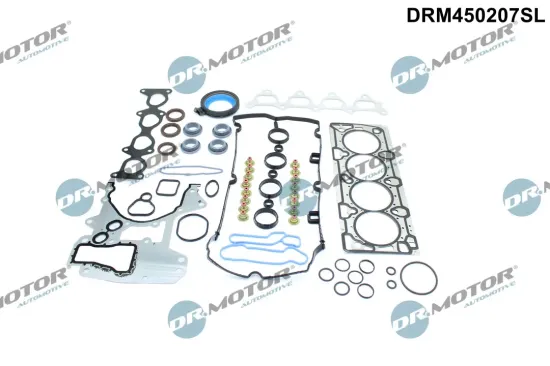 Dichtungsvollsatz, Motor Dr.Motor Automotive DRM450207SL Bild Dichtungsvollsatz, Motor Dr.Motor Automotive DRM450207SL