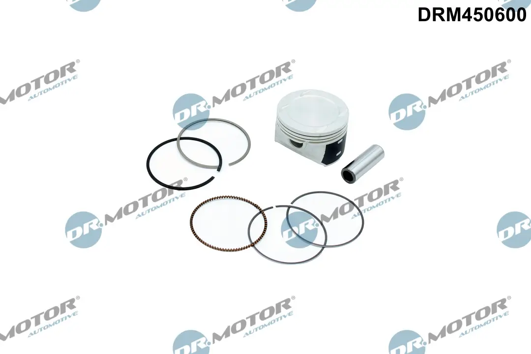 Kolben Dr.Motor Automotive DRM450600