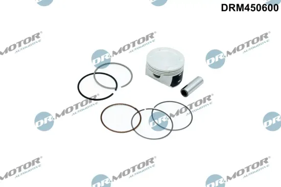Kolben Dr.Motor Automotive DRM450600 Bild Kolben Dr.Motor Automotive DRM450600