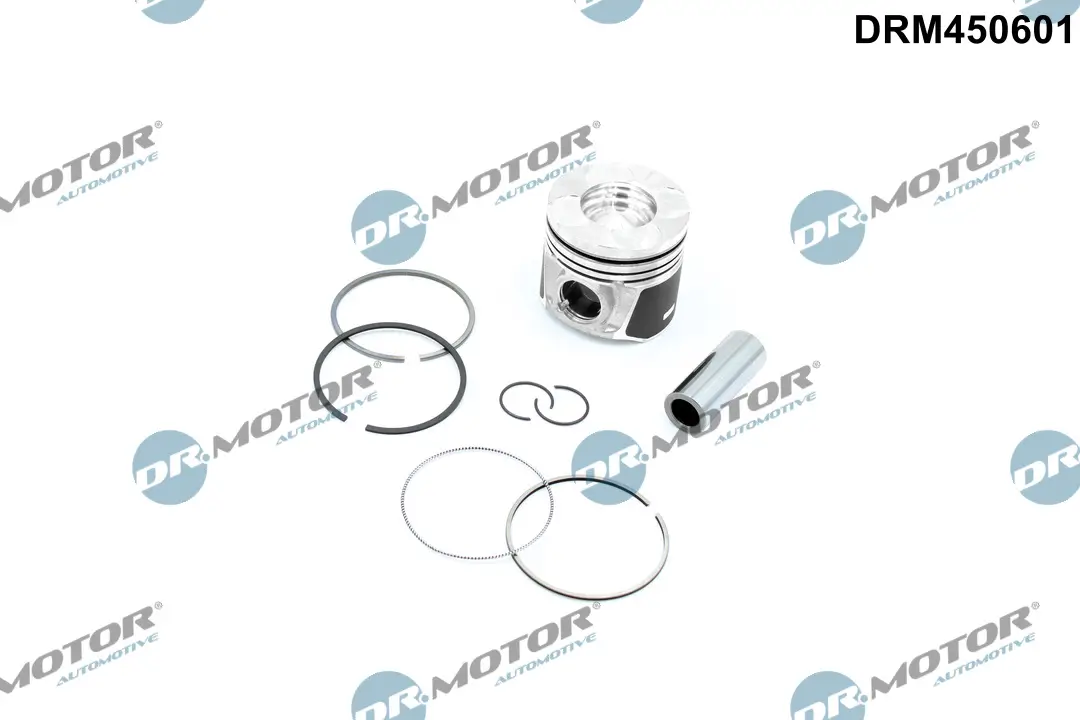Kolben Dr.Motor Automotive DRM450601