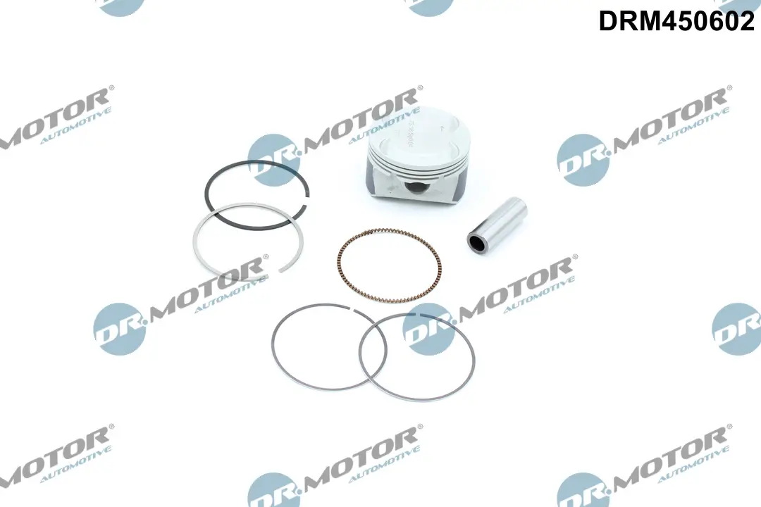 Kolben Dr.Motor Automotive DRM450602