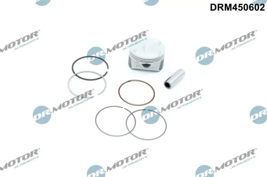Kolben Dr.Motor Automotive DRM450602 Bild Kolben Dr.Motor Automotive DRM450602