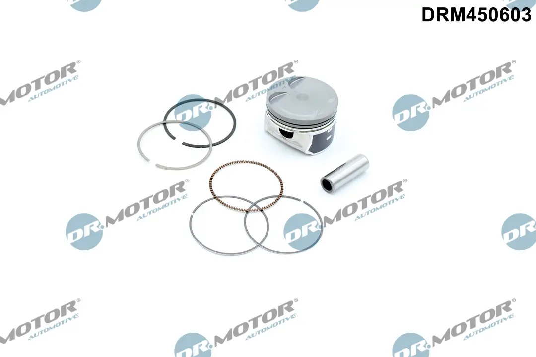 Kolben Dr.Motor Automotive DRM450603