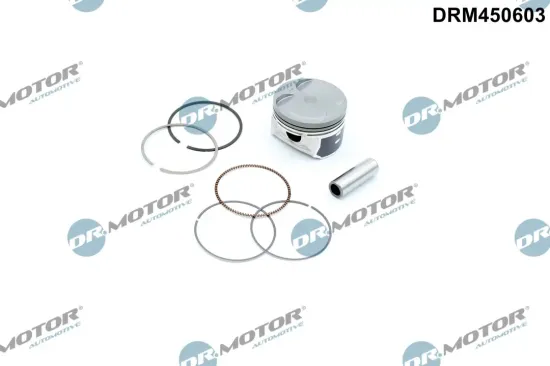 Kolben Dr.Motor Automotive DRM450603 Bild Kolben Dr.Motor Automotive DRM450603
