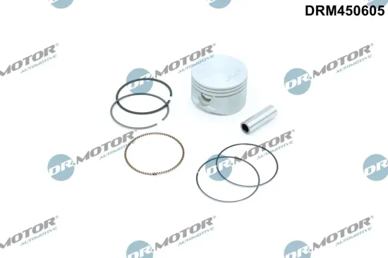 Kolben Dr.Motor Automotive DRM450605 Bild Kolben Dr.Motor Automotive DRM450605