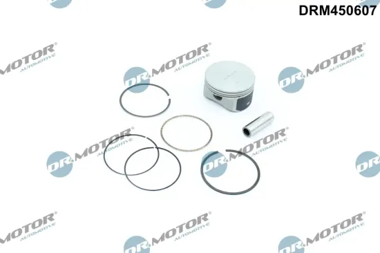 Kolben Dr.Motor Automotive DRM450607 Bild Kolben Dr.Motor Automotive DRM450607