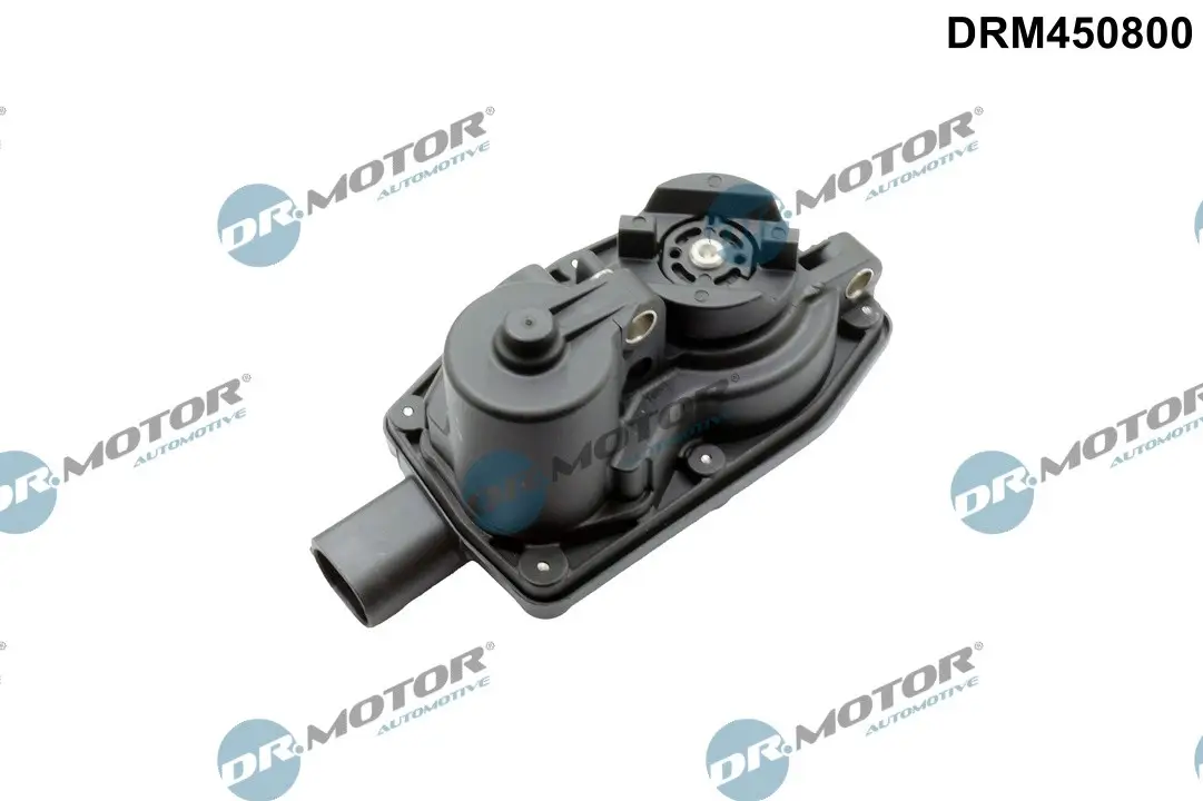 Stellelement, Drallklappen (Saugrohr) Dr.Motor Automotive DRM450800