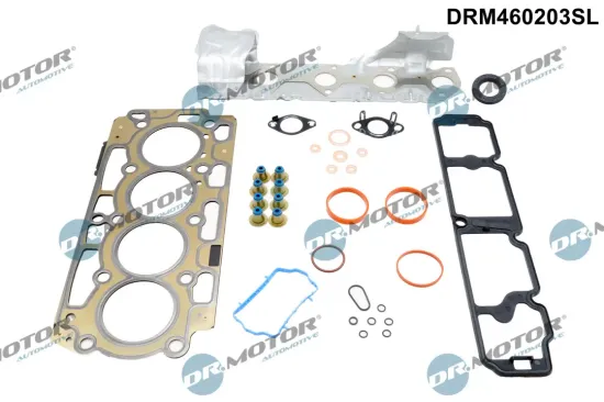 Dichtungsvollsatz, Motor Dr.Motor Automotive DRM460203SL Bild Dichtungsvollsatz, Motor Dr.Motor Automotive DRM460203SL
